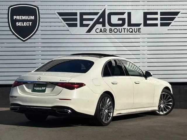 Mercedes-Benz S-Class 2022 — миниатюра 2