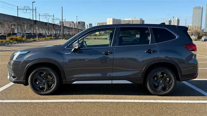 Subaru Forester 2022 — миниатюра 5