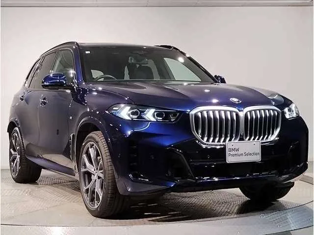BMW X5 2025 — миниатюра 4