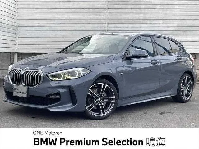 BMW 1 Series 2022 — фото 1, купить с доставкой в Москву