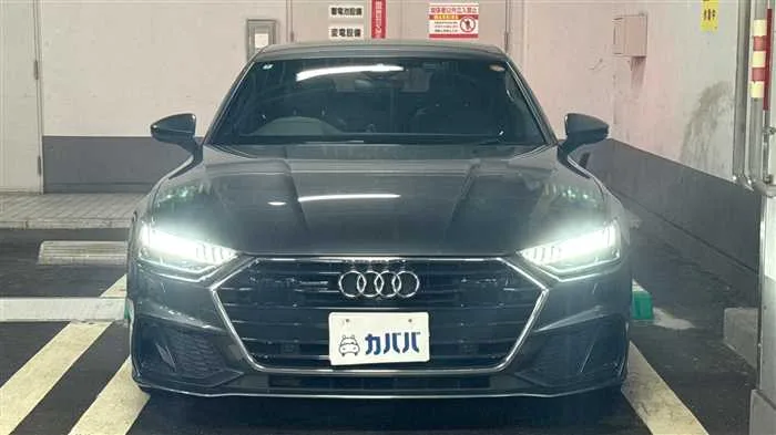 Audi A7 Sportback 40 TDI S 2022 — миниатюра 2