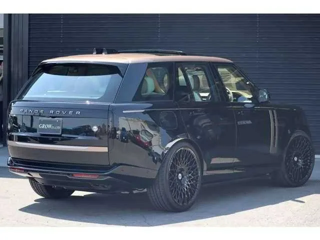 Land Rover Range Rover 2024 — миниатюра 2