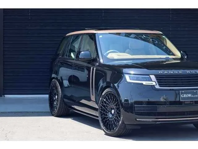 Land Rover Range Rover 2024 — миниатюра 3