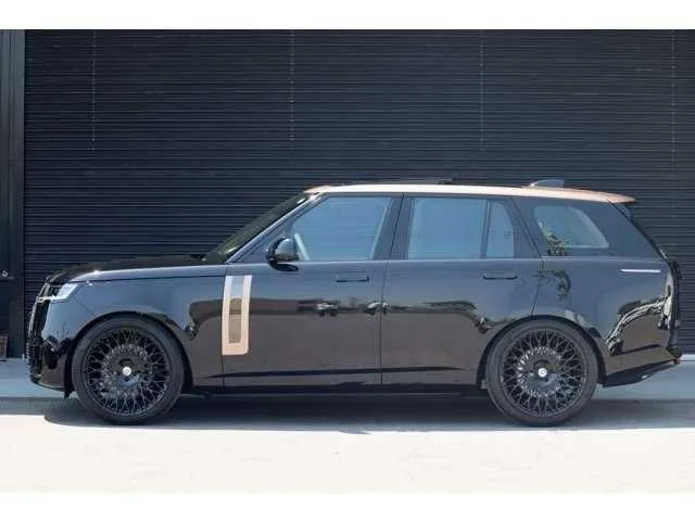 Land Rover Range Rover 2024 — миниатюра 4