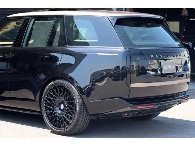 Land Rover Range Rover 2024 — миниатюра 5