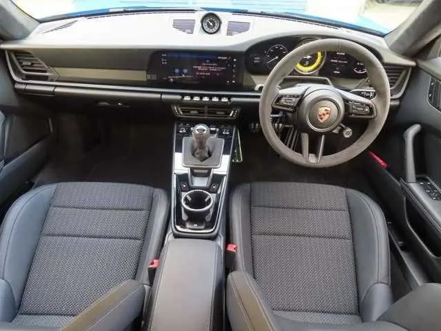 Porsche 911 T 2023 — миниатюра 2