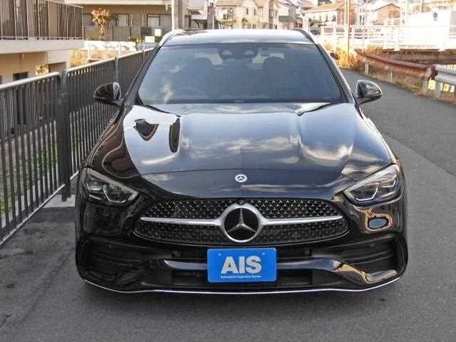 Mercedes-Benz C-Class 2022 — миниатюра 4