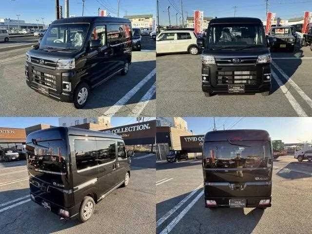 Daihatsu Atrai 2025 — миниатюра 2