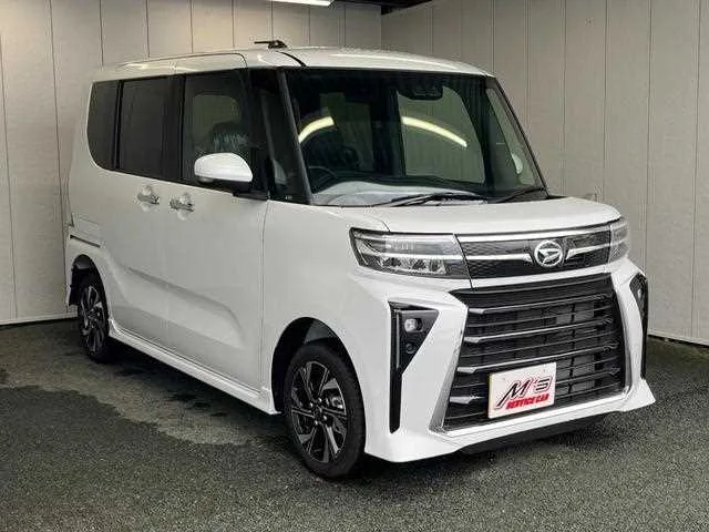 Daihatsu Tanto 2024 — миниатюра 2