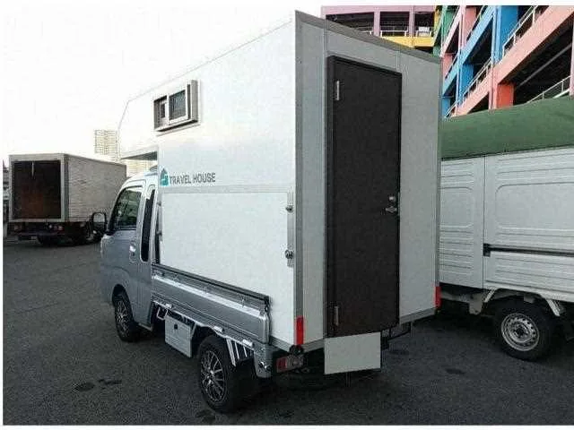 Daihatsu HIJET TRUCK 2024 — миниатюра 2