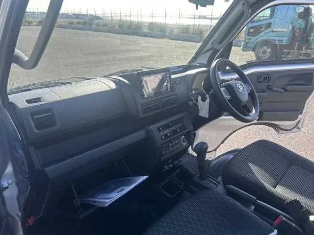 Daihatsu HIJET TRUCK 2024 — миниатюра 3