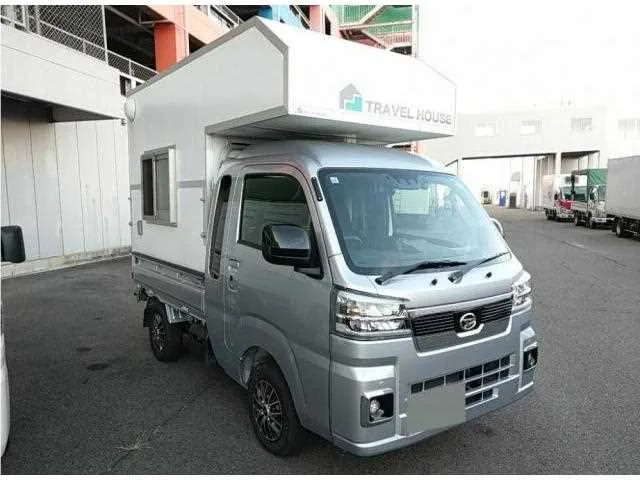 Daihatsu HIJET TRUCK 2024 — миниатюра 4