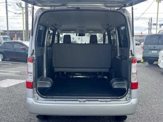 Toyota Townace Van 2023 — миниатюра 3