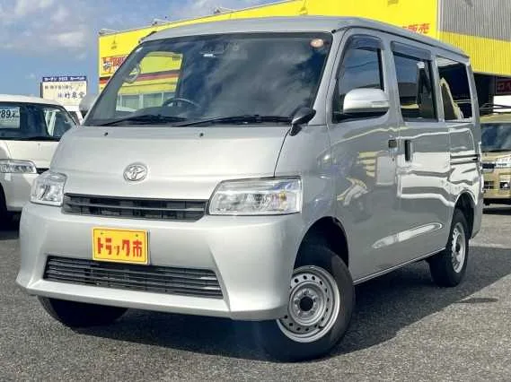 Toyota Townace Van 2023 — фото 1, купить с доставкой в Москву