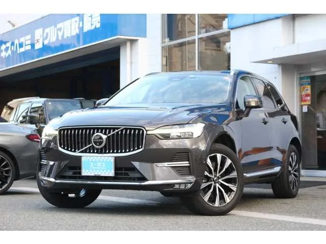 Volvo XC60 2023 — миниатюра 4