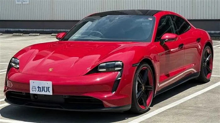 Porsche Porsche Others 4S 2022 — фото 1, купить с доставкой в Москву