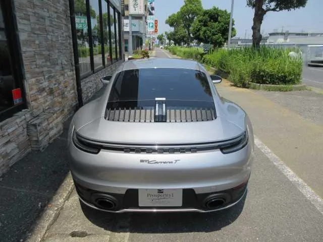 Porsche 911 2024 — миниатюра 4