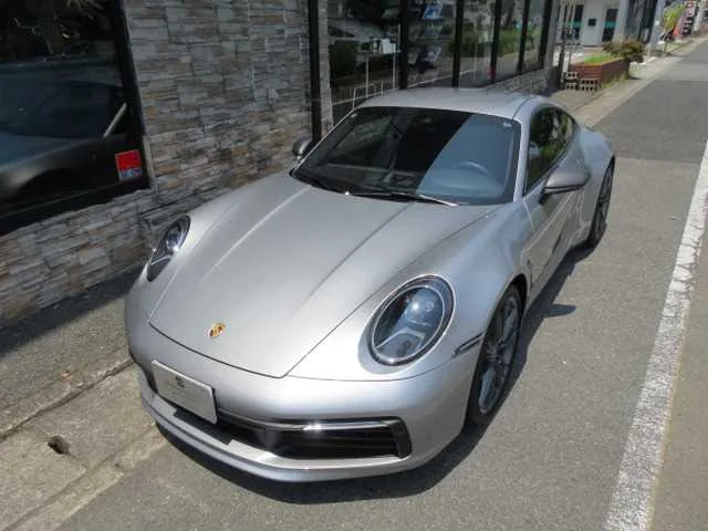 Porsche 911 2024 — миниатюра 5