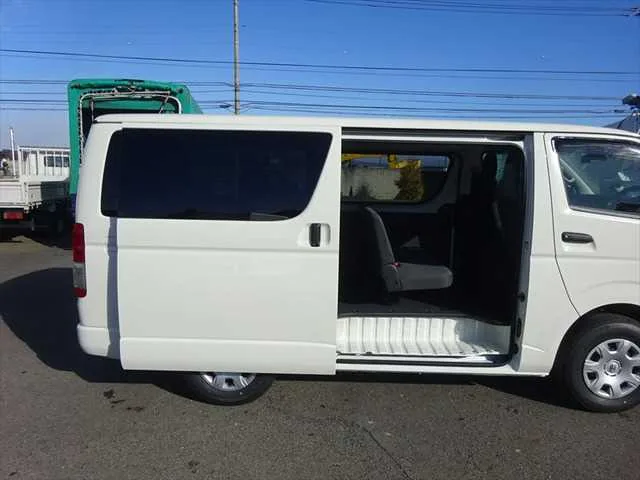 Toyota Hiace Van 2025 — миниатюра 3