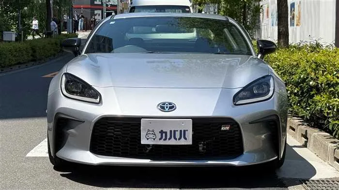 Toyota 86 Cup Car Basic 2025 — миниатюра 2