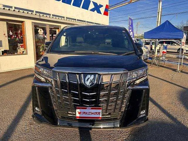Toyota Alphard 2022 — миниатюра 2