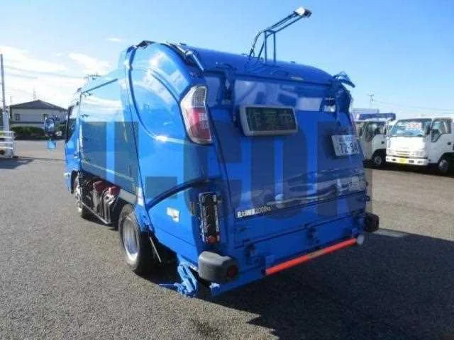 Mitsubishi Fuso CANTER 2024 — миниатюра 2