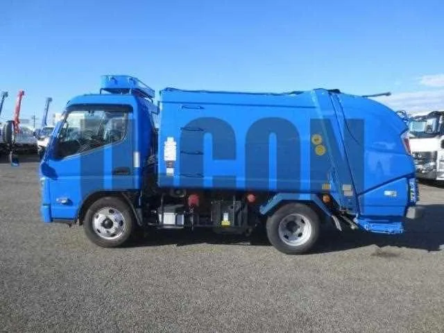 Mitsubishi Fuso CANTER 2024 — миниатюра 3