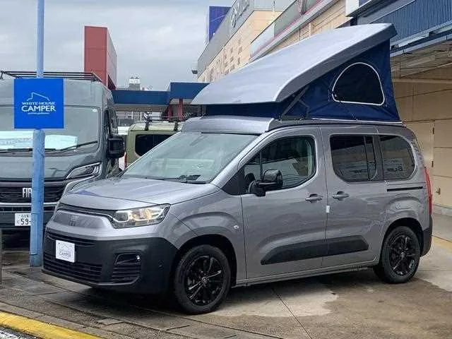Fiat Doblo 2023 — фото 1, купить с доставкой в Москву