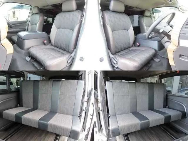 Nissan Caravan Bus 2022 — миниатюра 5