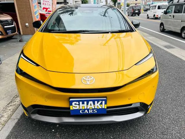Toyota Prius 2023 — миниатюра 2