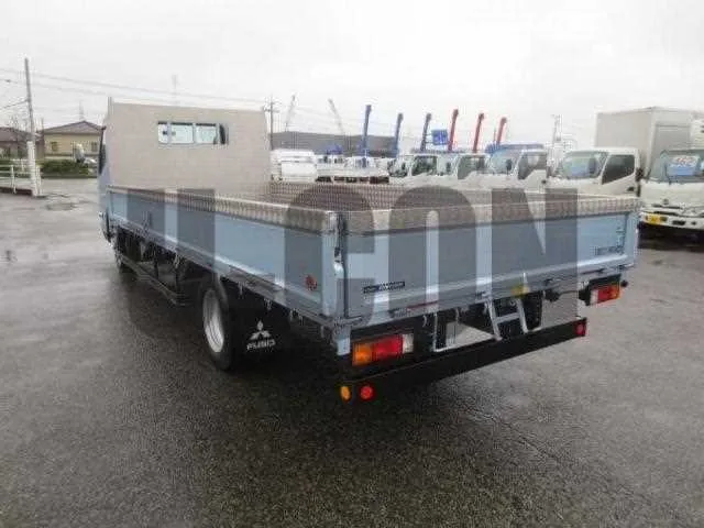 Mitsubishi Fuso Canter 2023 — миниатюра 2