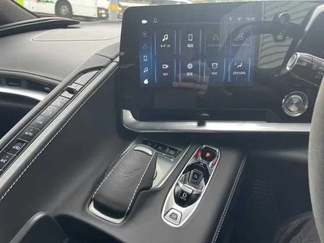 Chevrolet Corvette 2024 — миниатюра 2