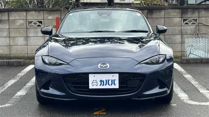 Mazda Roadster S 2024 — миниатюра 3