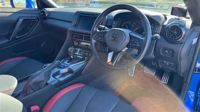 Nissan Nissan GT-R 2024 — миниатюра 2