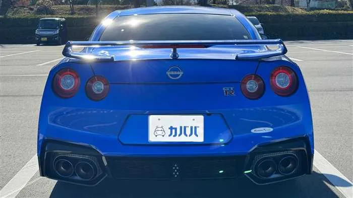 Nissan Nissan GT-R 2024 — миниатюра 4