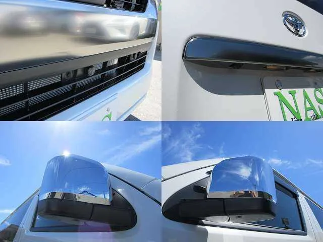 Toyota Hiace Van 2025 — миниатюра 4
