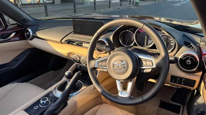 Mazda ROADSTER 35 2025 — миниатюра 3