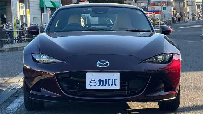 Mazda ROADSTER 35 2025 — миниатюра 4
