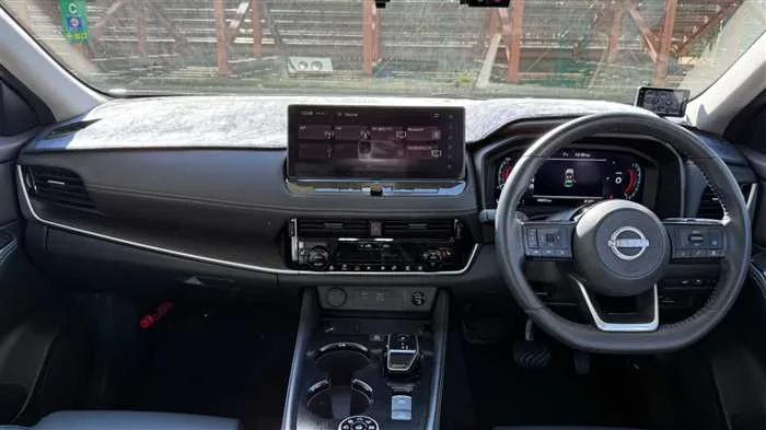 Nissan X-Trail G e-4orce 2023 — миниатюра 2
