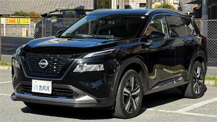 Nissan X-Trail G e-4orce 2023 — фото 1, купить с доставкой в Москву
