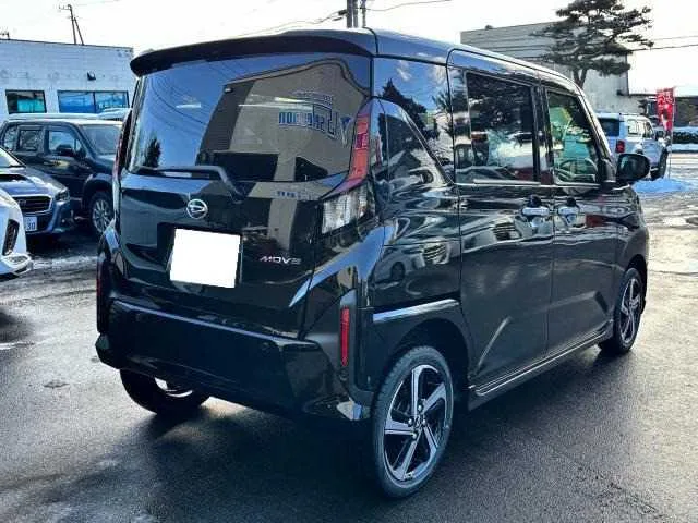 Daihatsu MOVE 2025 — миниатюра 2