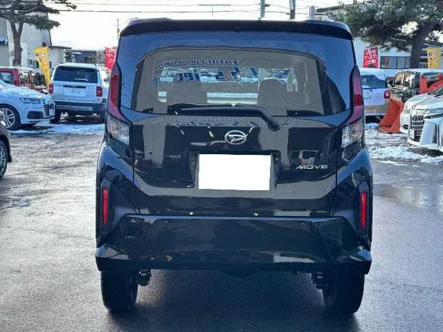 Daihatsu MOVE 2025 — миниатюра 4