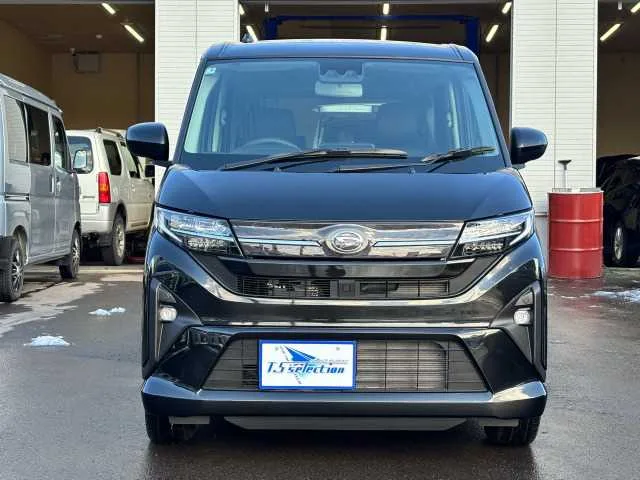 Daihatsu MOVE 2025 — миниатюра 5