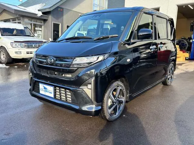 Daihatsu MOVE 2025 — фото 1, купить с доставкой в Москву