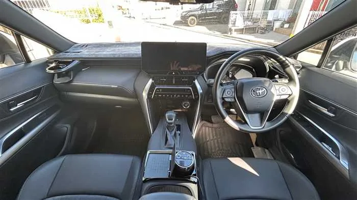 Toyota Harrier G 2023 — миниатюра 5
