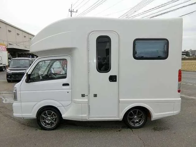 Suzuki Carry Truck 2024 — миниатюра 3