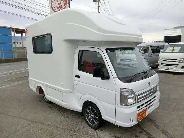 Suzuki Carry Truck 2024 — миниатюра 4