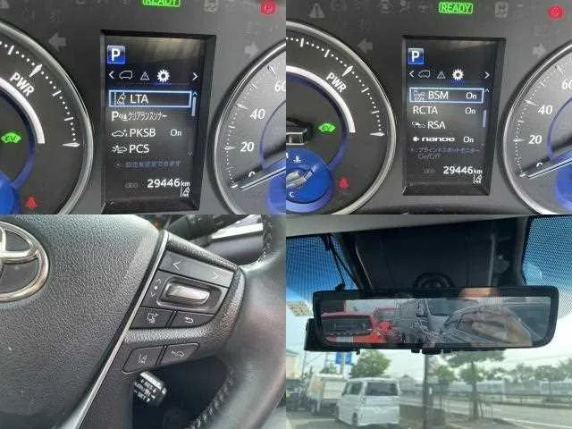 Toyota ALPHARD HYBRID 2022 — миниатюра 2