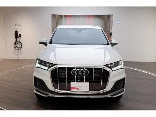 Audi Q7 2025 — миниатюра 4