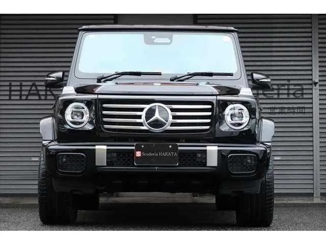 Mercedes-Benz G-Class 2024 — миниатюра 2